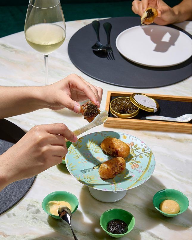 Image from: The famous Thai 7-Eleven toastie gets a high-end makeover at this Bangkok restaurant