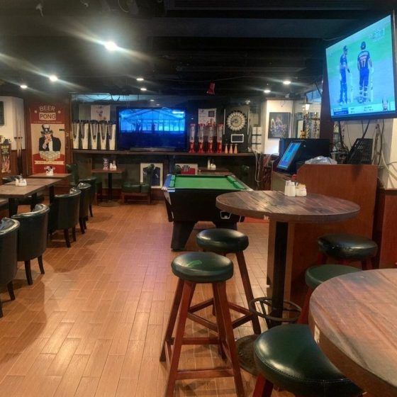 Image from: 8 best sports bars in Hong Kong to watch the FIFA World Cup 2026