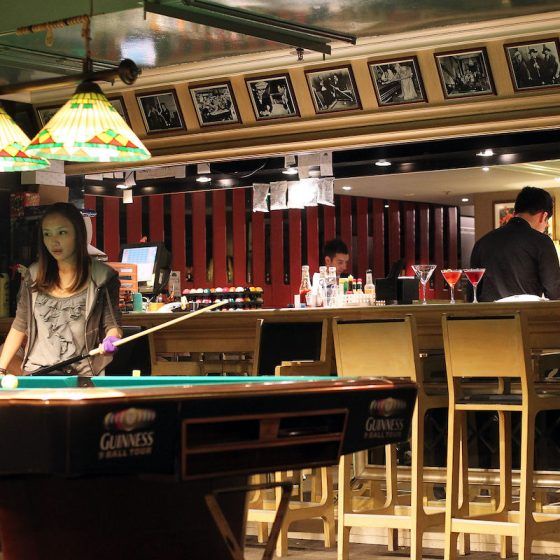 Image from: 8 best sports bars in Hong Kong to watch the FIFA World Cup 2026