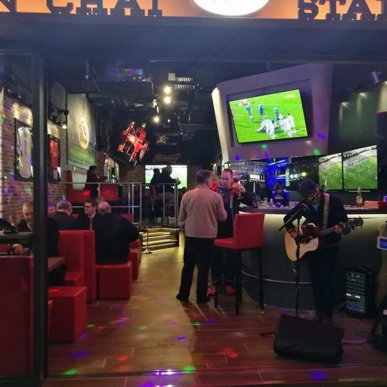 Image from: 8 best sports bars in Hong Kong to watch the FIFA World Cup 2026