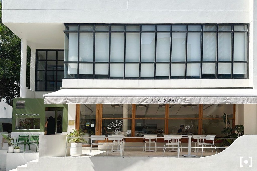 Image from: Where to eat near Thailand’s Lumpini Park, as a reward for your run, or otherwise