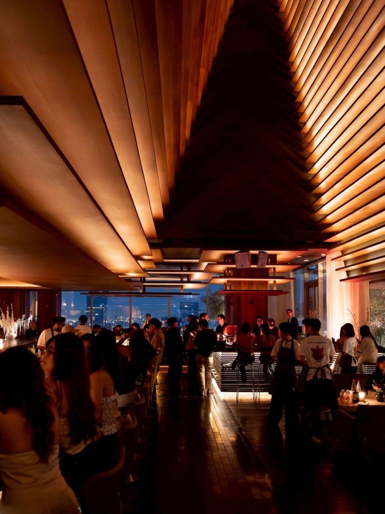 Image from: Where to eat near Thailand’s Lumpini Park, as a reward for your run, or otherwise