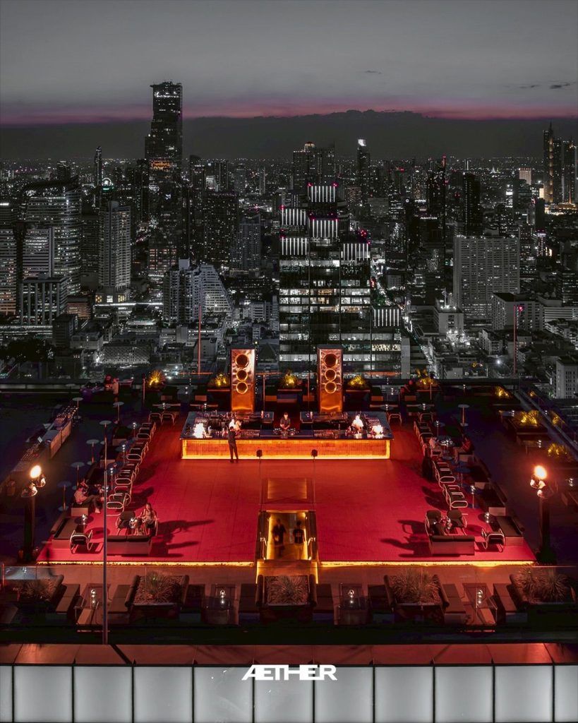Image from: Where to eat near Thailand’s Lumpini Park, as a reward for your run, or otherwise