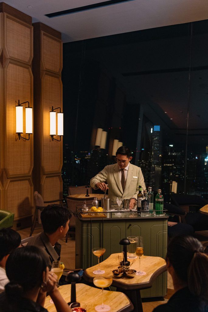 Image from: Where to eat near Thailand’s Lumpini Park, as a reward for your run, or otherwise