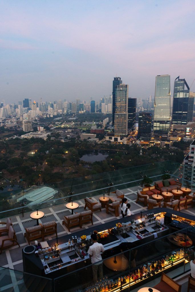 Image from: Where to eat near Thailand’s Lumpini Park, as a reward for your run, or otherwise