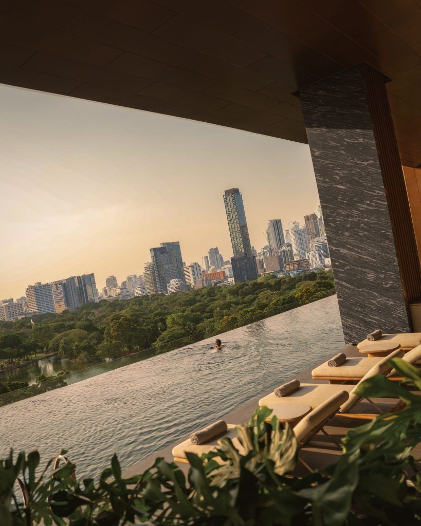 Image from: Where to eat near Thailand’s Lumpini Park, as a reward for your run, or otherwise