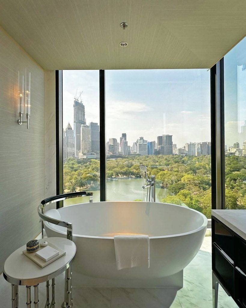 Image from: Where to eat near Thailand’s Lumpini Park, as a reward for your run, or otherwise