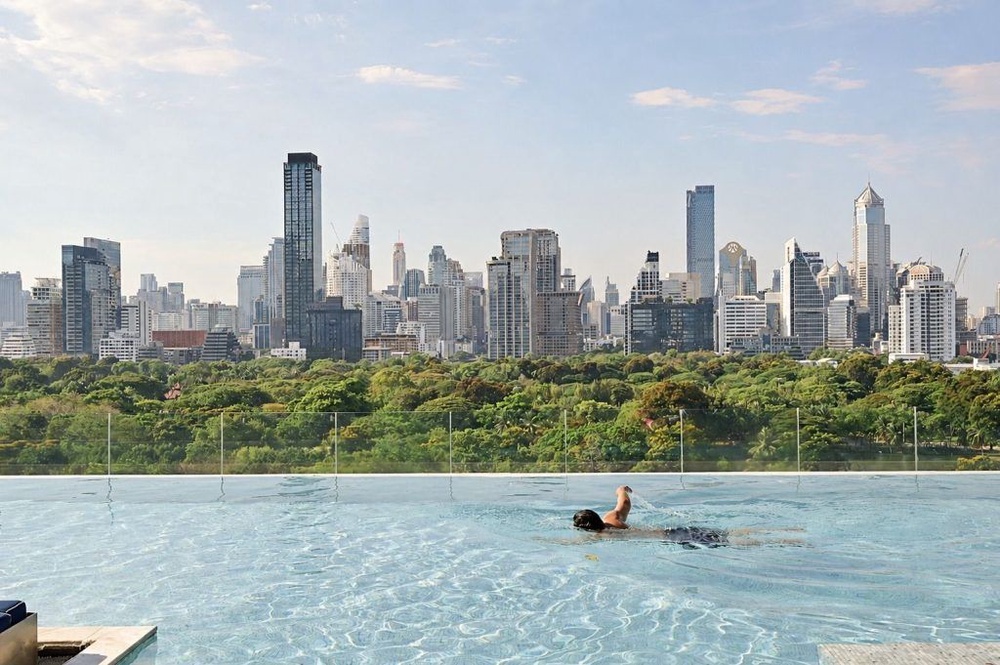 Image from: Where to eat near Thailand’s Lumpini Park, as a reward for your run, or otherwise