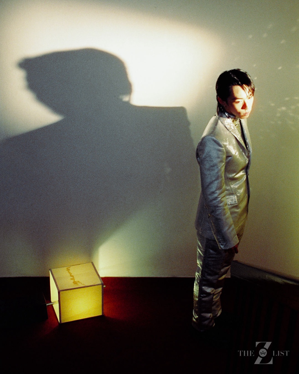 Image from: The Z List: Joe Shiang is constantly reshaping his day-to-day life