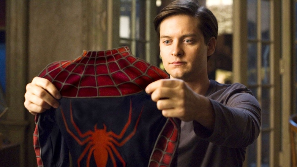 Live-action Spider-Man actors