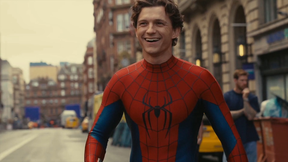 Tom Holland