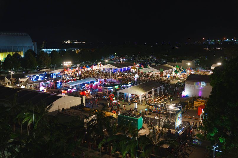 Gastrobeats returns for fifth edition