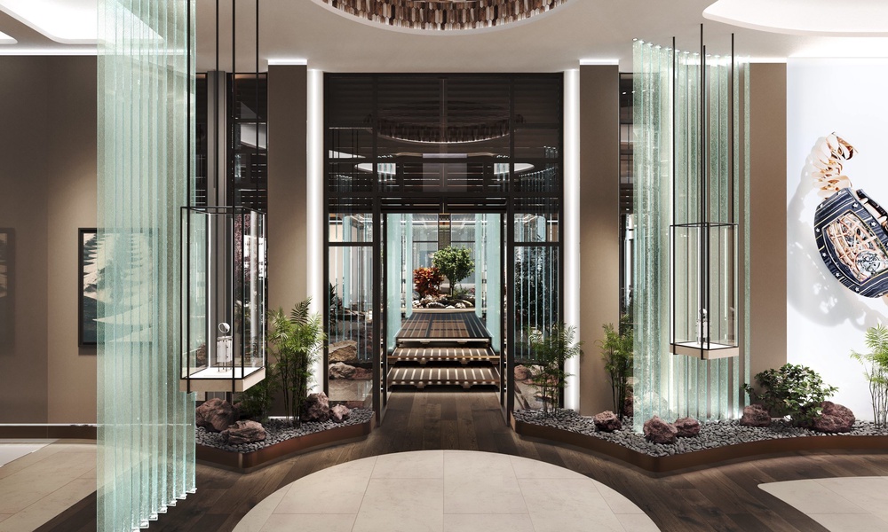 Image from: Richard Mille opens its first boutique in Bangkok, here’s what we know