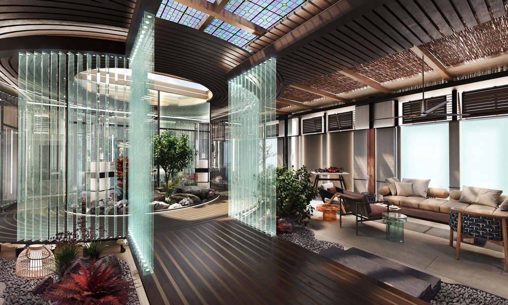 Image from: Richard Mille opens its first boutique in Bangkok, here’s what we know