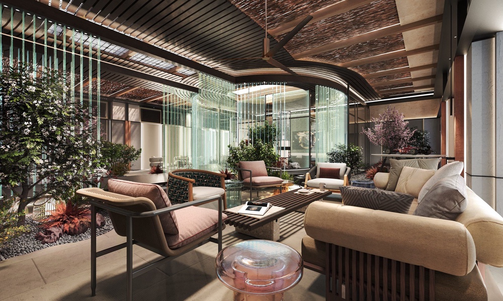 Image from: Richard Mille opens its first boutique in Bangkok, here’s what we know