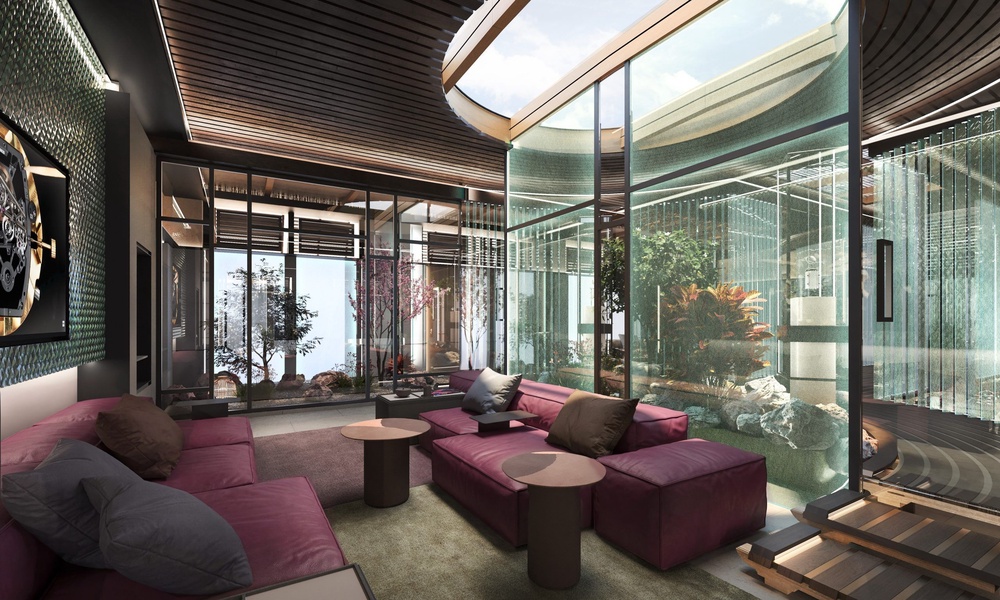 Image from: Richard Mille opens its first boutique in Bangkok, here’s what we know