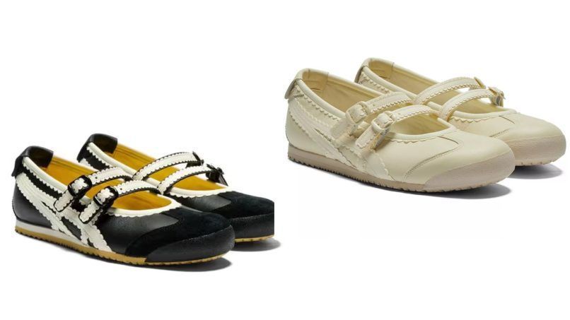 Ballet flats summer