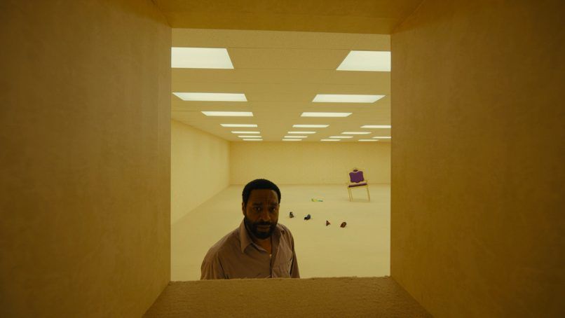 Image from: Exclusive: Inside the Backrooms with Chiwetel Ejiofor