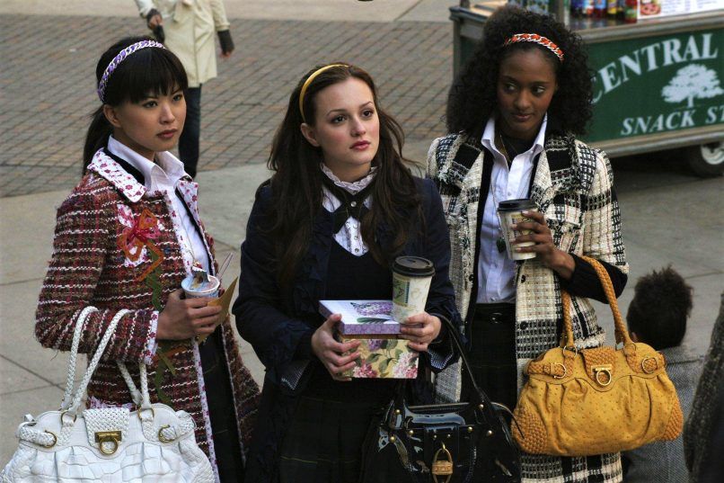 Gossip Girl 