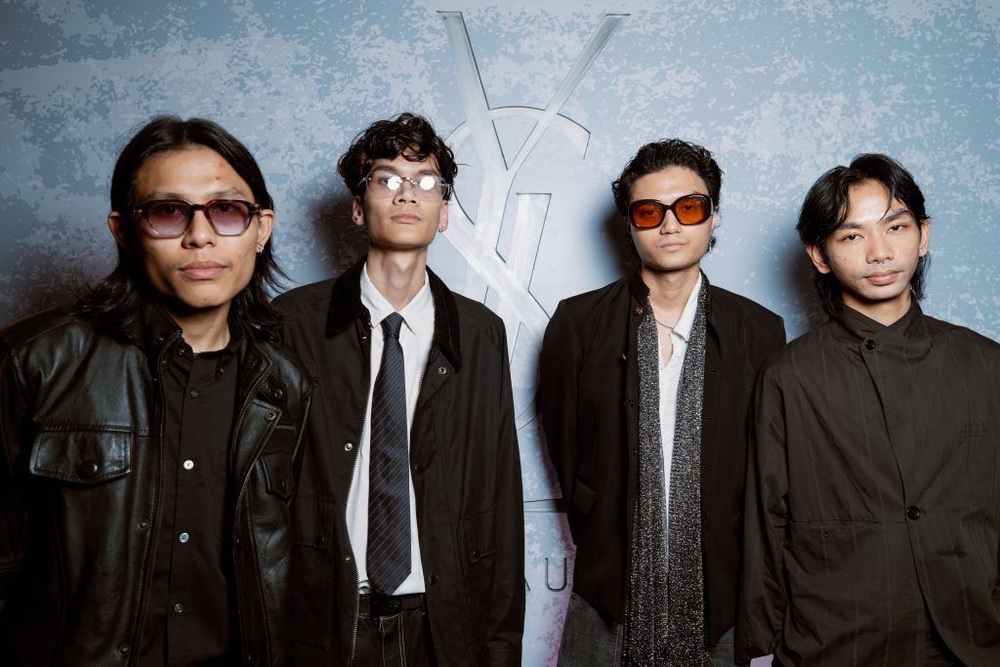 Image from: What went down at the YSL Beauty Block Party KL Edition at Capitol Cafe