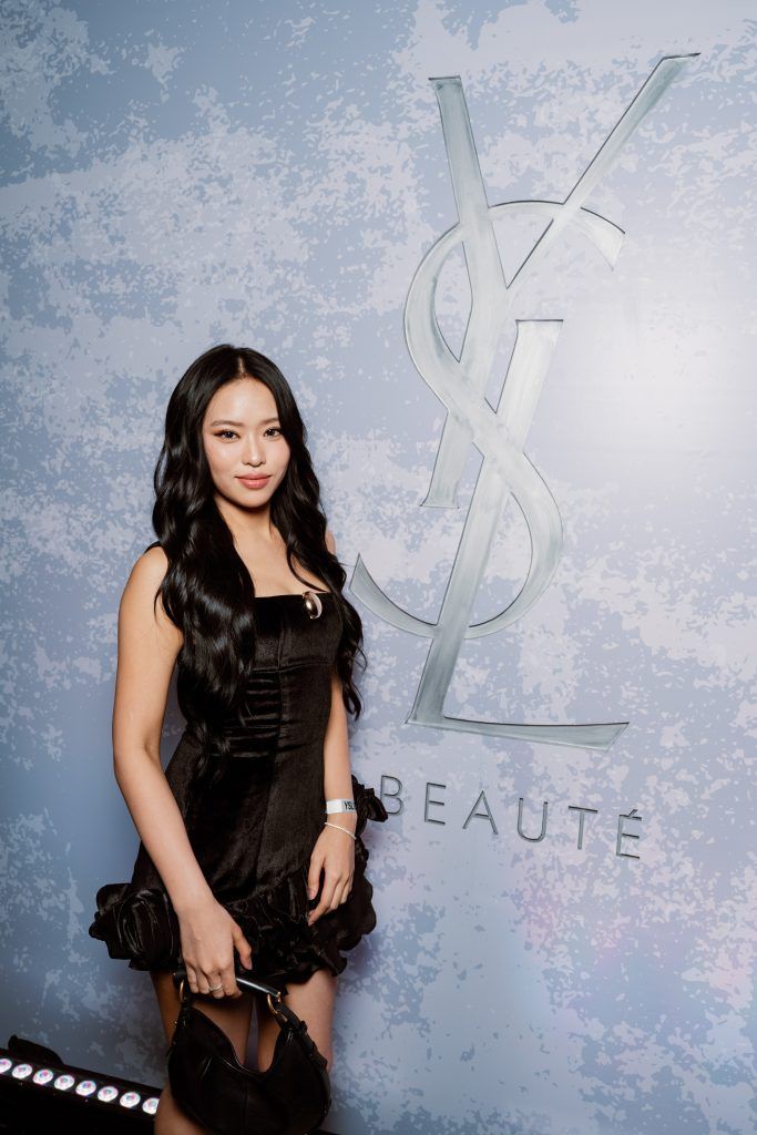Image from: What went down at the YSL Beauty Block Party KL Edition at Capitol Cafe