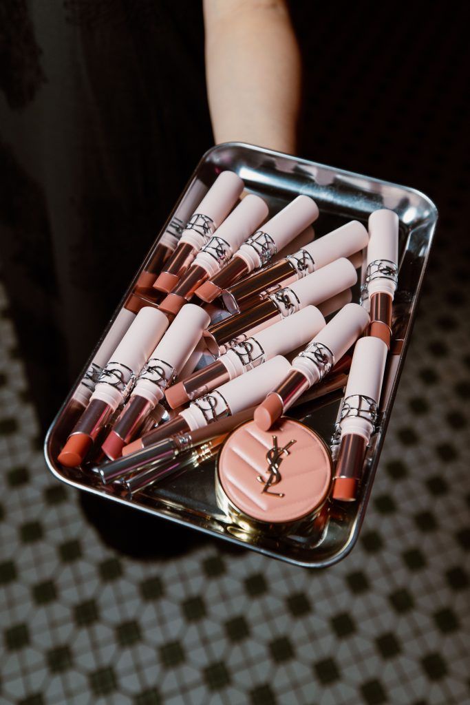 Image from: What went down at the YSL Beauty Block Party KL Edition at Capitol Cafe