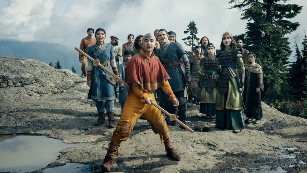 Avatar: The Last Airbender season 2