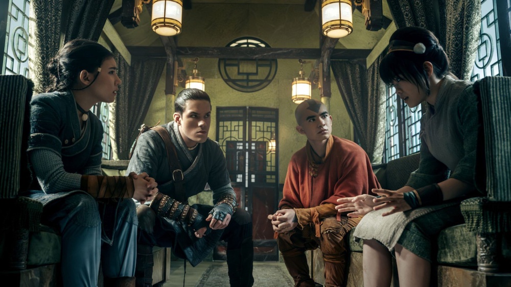 Avatar: The Last Airbender season 2