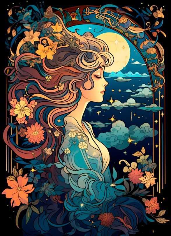 Virgo zodiac sign