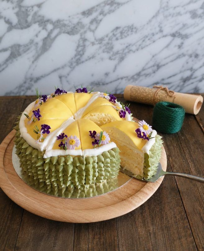 durian desserts bangkok