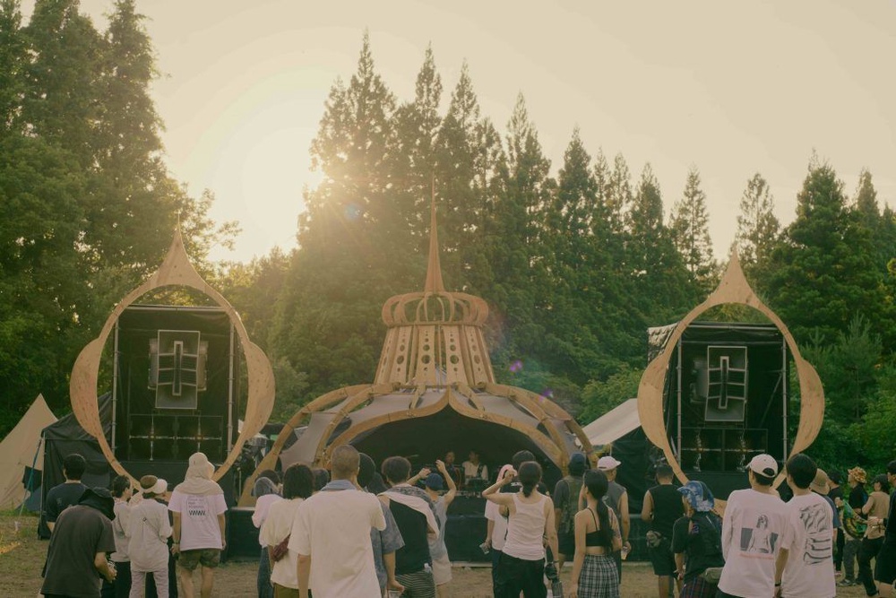 Image from: 6 music festivals taking place across Japan in 2026