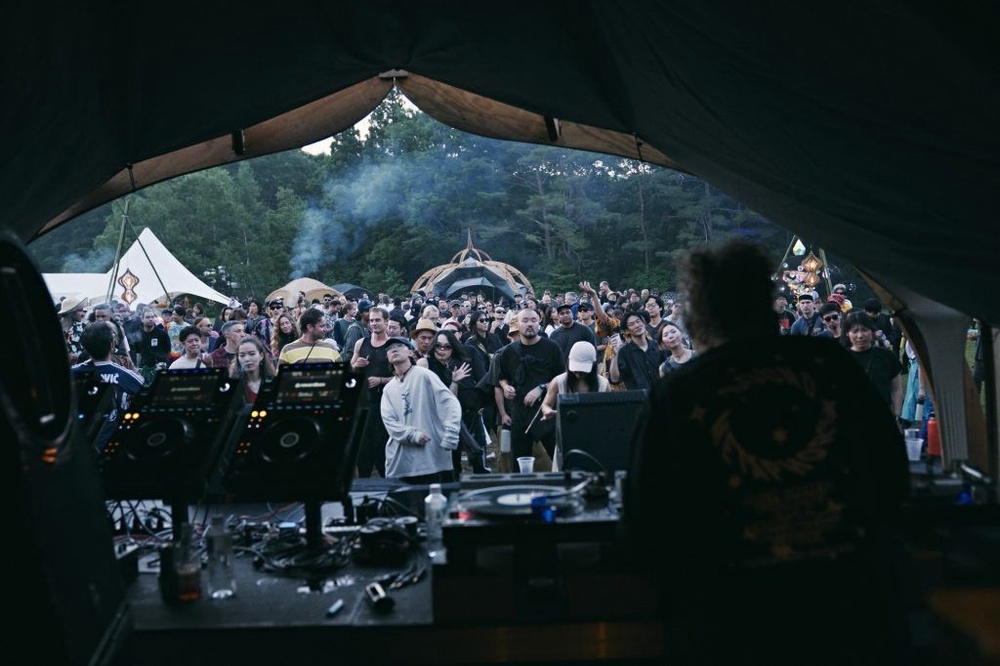 Image from: 6 music festivals taking place across Japan in 2026