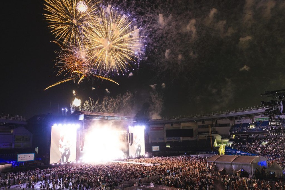 Image from: 6 music festivals taking place across Japan in 2026