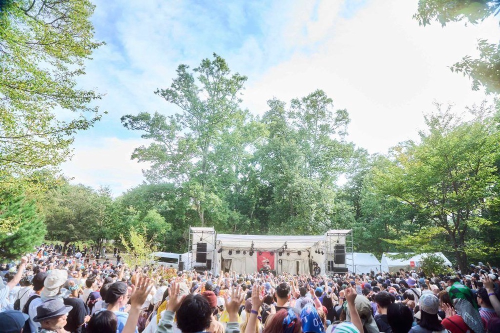 Image from: 6 music festivals taking place across Japan in 2026