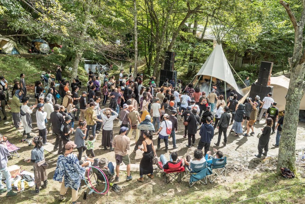 Image from: 6 music festivals taking place across Japan in 2026