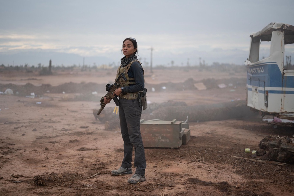 Expendabelles all female spinoff