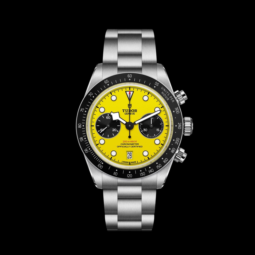 Image from: The latest timepieces to be on the lookout for this month