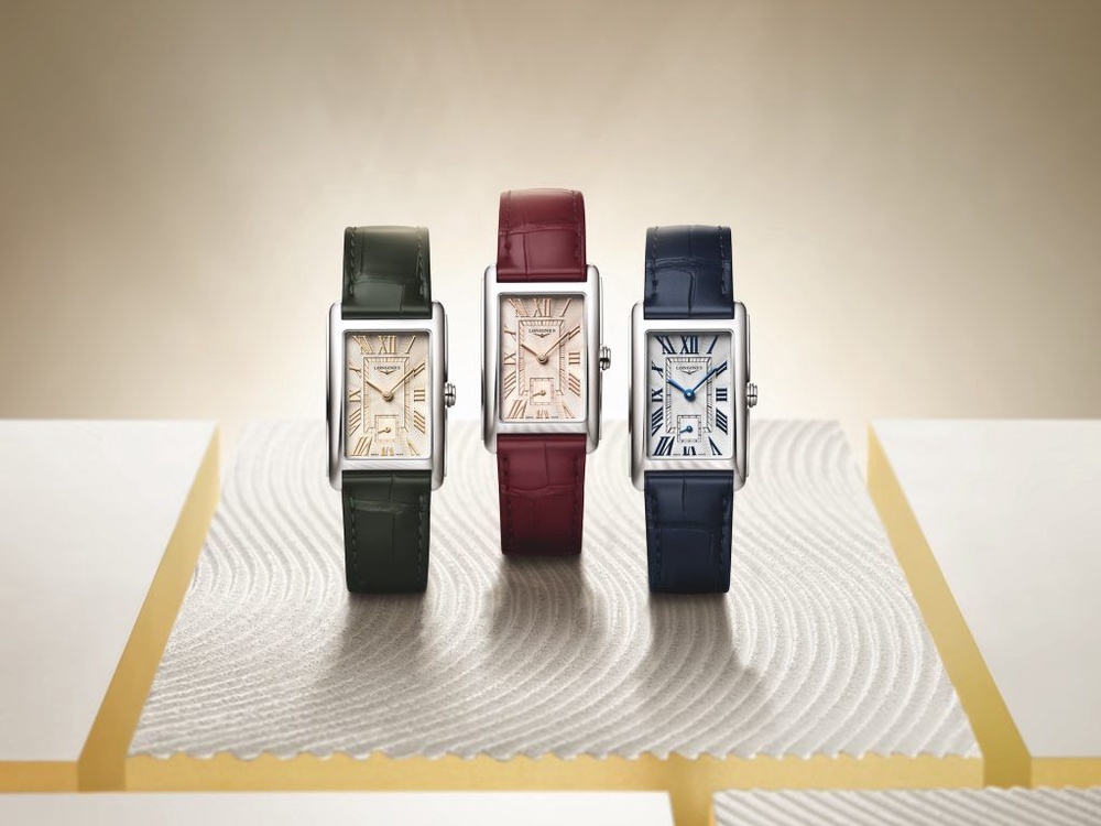 Image from: The latest timepieces to be on the lookout for this month