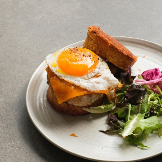 Image from: Best English muffins in KL and PJ for when you want a break from nasi lemak