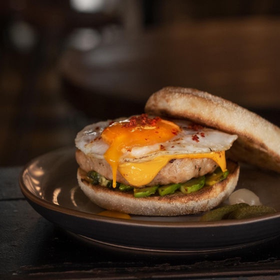 Image from: Best English muffins in KL and PJ for when you want a break from nasi lemak