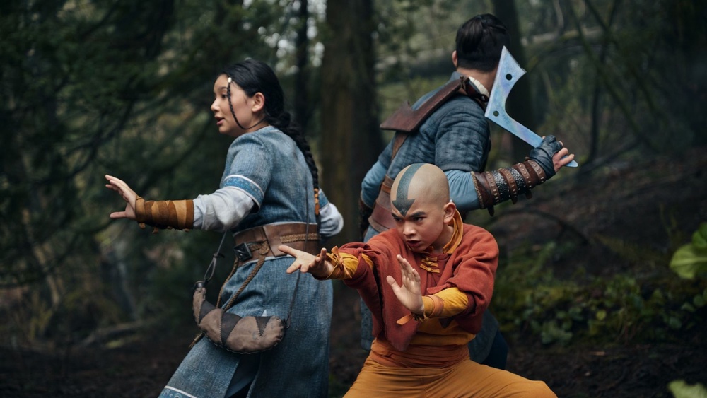 Avatar: The Last Airbender season 1 recap