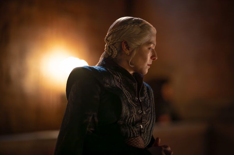 Image from: The best memes and reactions to the ‘House of the Dragon’ S3 premiere