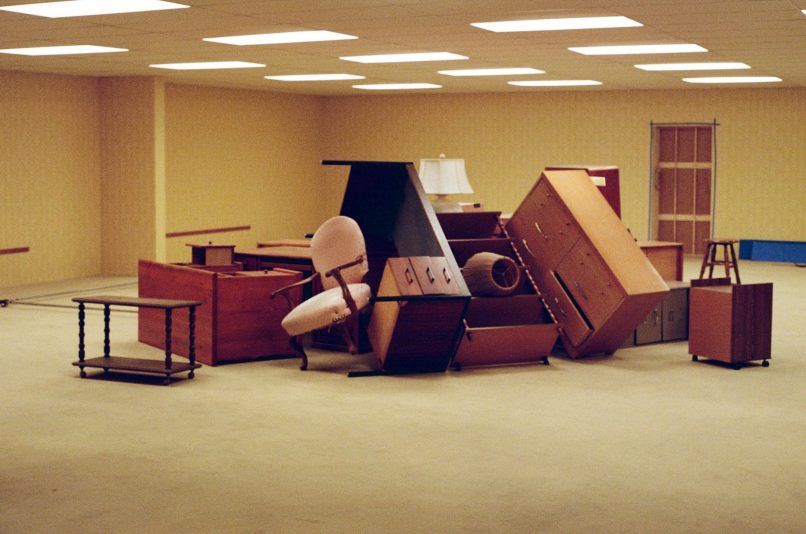 Image from: Why ‘liminal music’ is the true horror in Backrooms