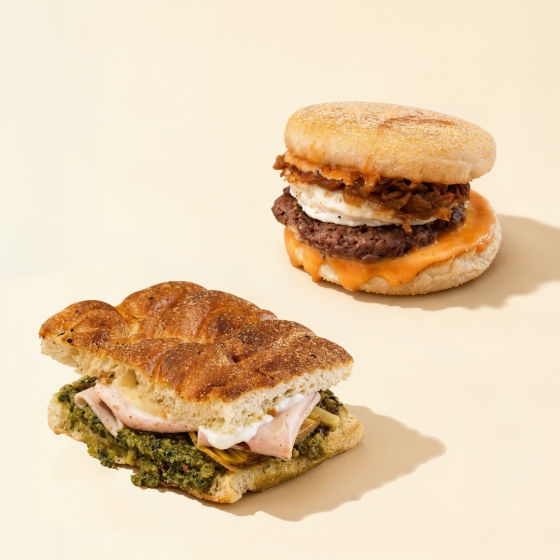 Image from: Best English muffins in KL and PJ for when you want a break from nasi lemak