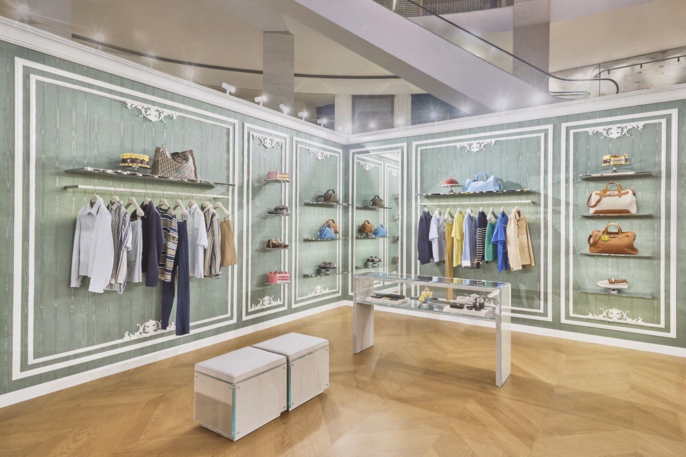 Image from: From Versailles to KL: Dior unveils a dreamlike new pop-up