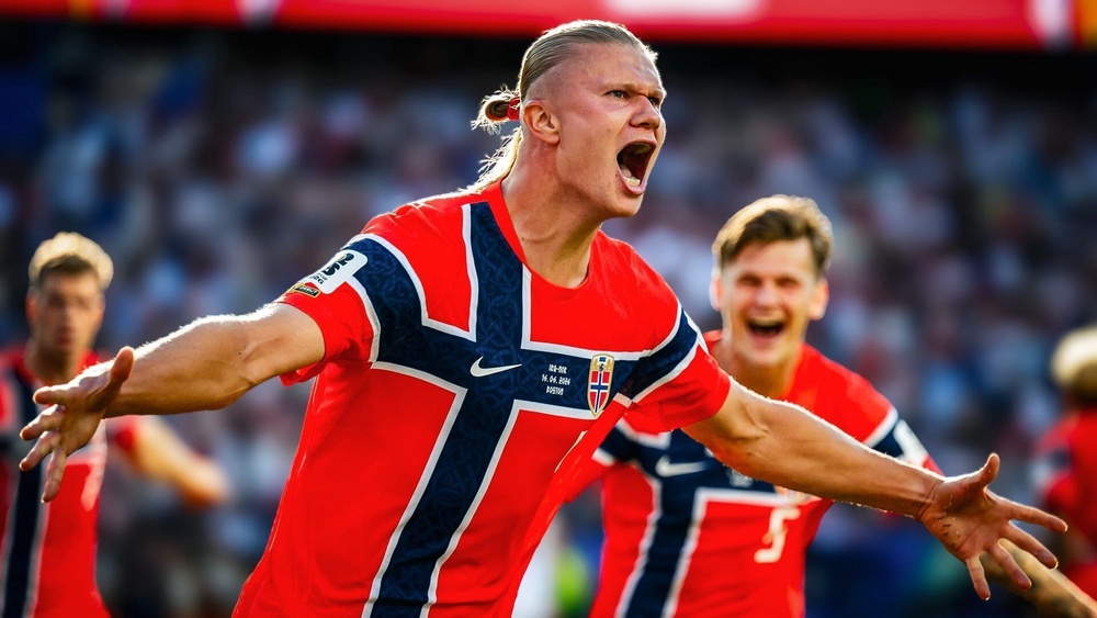 Erling Haaland
