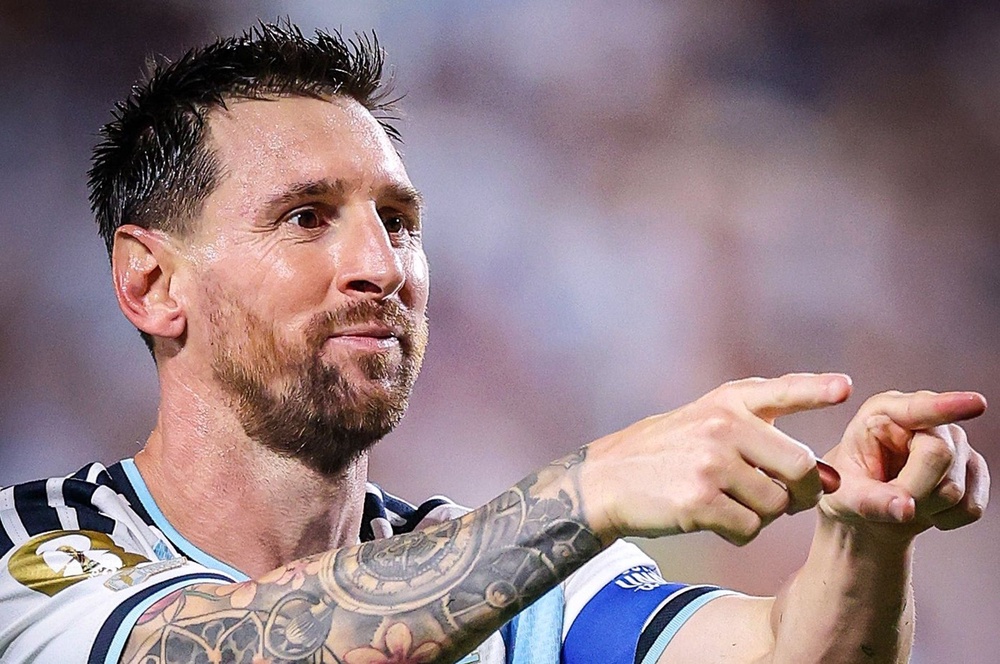 Lionel Messi