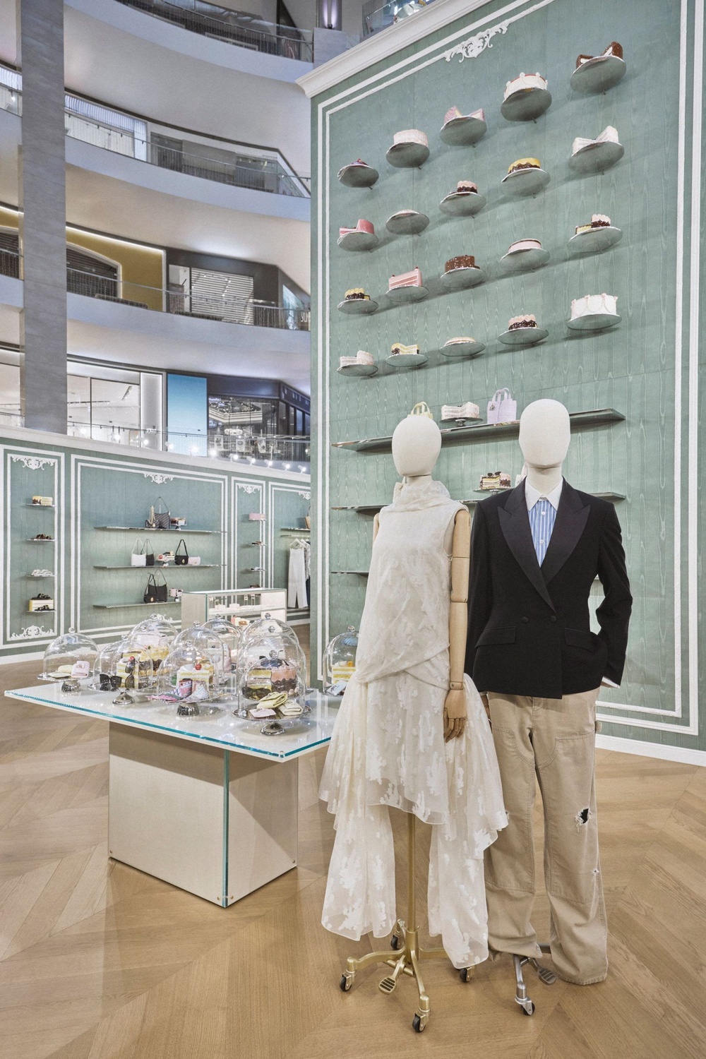 Image from: From Versailles to KL: Dior unveils a dreamlike new pop-up