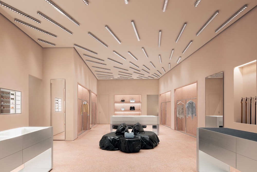 Image from: Store Explore: Acne Studios opens first store in Kuala Lumpur
