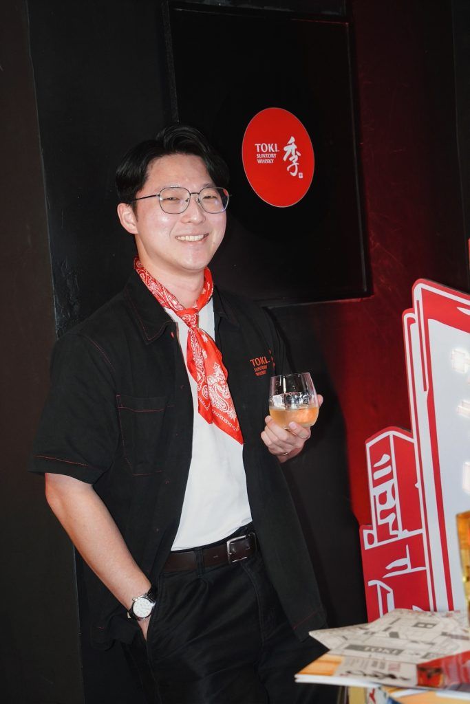 Image from: Q&A: Darwin Ng, Suntory Brand Ambassador, on the evolving Japanese whisky drinking culture in Malaysia
